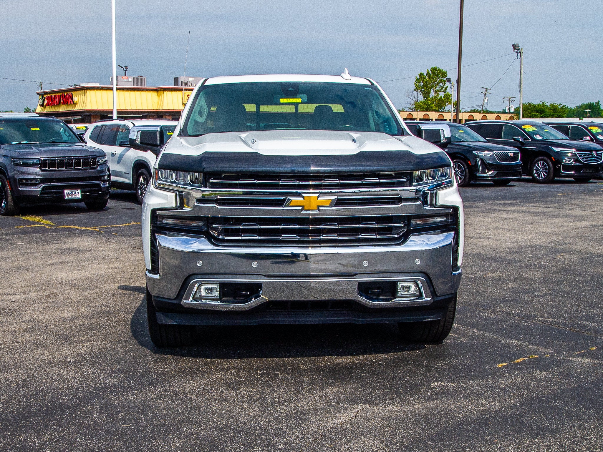 chevrolet silverado 1500 2020 1GCUYGEL2LZ167921 image chevrolet silverado 1500 2020 1GCUYGEL2LZ167921 image
